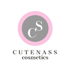 Logo von cutenass cosmetics