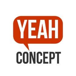Logo von Internetagentur yeahConcept