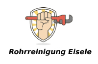 Logo von Rohrreinigung Eisele