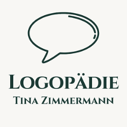 Logo von Logopädische Praxis Tina Zimmermann