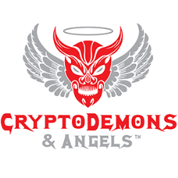 Logo von CryptoDemons & Angels