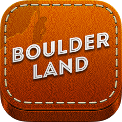 Logo von Boulderland
