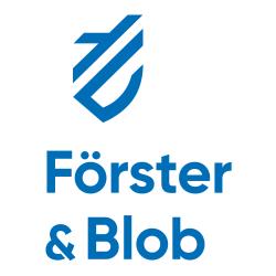 Logo von Rechtsanwälte Förster & Blob