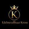 Logo von EDELMETALLHAUS KRONE GmbH