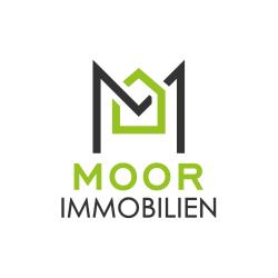 Logo von Moor Immobilien