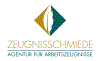 Logo von Zeugnisschmiede – Agentur für Arbeitszeugnisse
