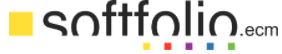 Logo von Softfolio.ecm GmbH