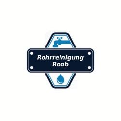 Logo von Rohrreinigung Roob