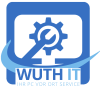 Logo von Wuth-IT Computer Service