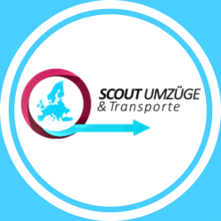 Logo von Scout Umzüge & Transporte