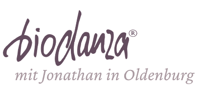 Logo von Biodanza mit Jonathan