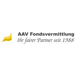 Logo von AAV Fondsvermittlung GmbH & Co.KG