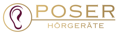 Logo von Poser Hörgeräte GbR - Hörakustiker Berlin Mariendorf