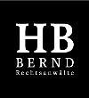 Logo von Bernd Rechtsanwaltsgesellschaft mbH