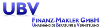 Logo von UBV Finanz-Makler GmbH