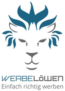 Logo von Werbelöwen e.K.