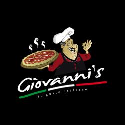 Logo von Giovannis Pizza Wolfsburg