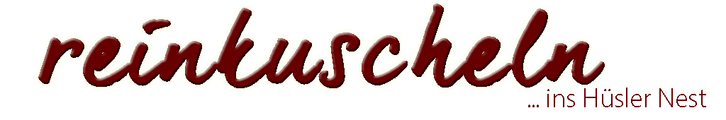 Logo von Reinkuscheln