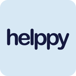 Logo von Helppy GmbH