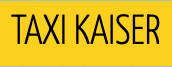 Firmenlogo Taxi Kaiser – Eisenach