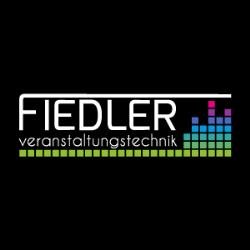 Logo von Fiedler-Veranstaltungstechnik