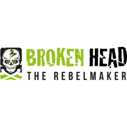 Logo von Broken Head Helme