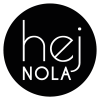 Logo von hejNOLA Design-und Werbeagentur