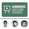 Logo von Simmonds Sprachschule - Englischunterricht