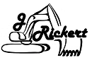 Logo von Rickert Baggerbetrieb