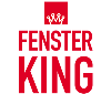 Logo von Fenster King - Fenster, Haustüren, Bausanierung