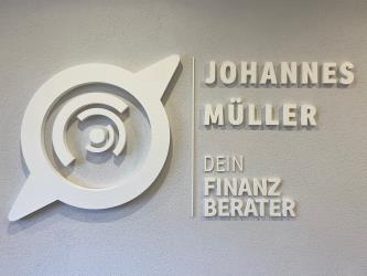 Logo von Johannes Müller - BSC Die Finanzberater