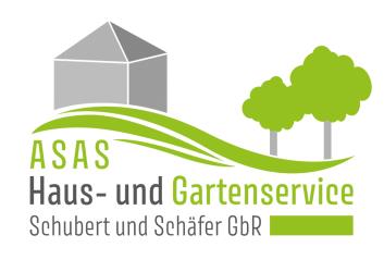 Logo von ASAS Haus- & Gartenservice Schubert & Schäfer GbR