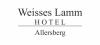 Logo von Hotel Weisses Lamm