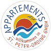 Logo von Appartements in St. Peter-Ording GmbH