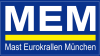 Logo von Mast-Eurokrallen-München MEM GmbH
