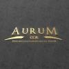 Logo von aurum cor GmbH Edelmetallhandelshaus