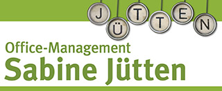 Logo von Office-Management Sabine Jütten