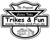 Logo von Trikes & Fun