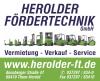 Logo von Herolder Fördertechnik GmbH