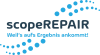 Logo von scopeREPAIR GmbH