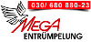Logo von Mega Entrümpelung