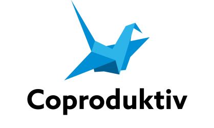 Logo von Coproduktiv