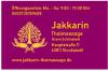 Logo von Jakkarin Thaimassage