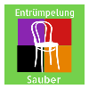 Logo von Entrümpelung Sauber