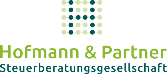 Logo von Kanzlei Hofmann & Partner - Steuerberatungsgesellschaft
