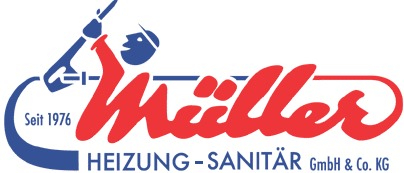 Logo von Sanitär Heizung Müller