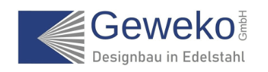 Firmenlogo Geweko GmbH