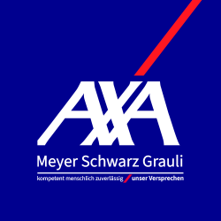 Logo von AXA & DBV Versicherung - Meyer, Schwarz & Grauli oHG in Hagen