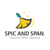 Logo von SPIC AND SPAN. Home & Office Cleaning
