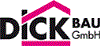 Logo von Dick Bau GmbH